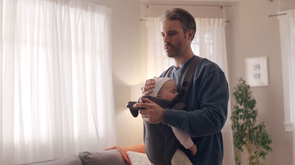 Nintendo Switch - "Baby Zelda" (2019)