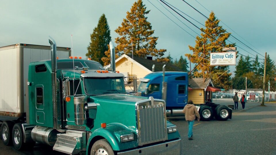 Nintendo Switch - "Trucker" (2019)