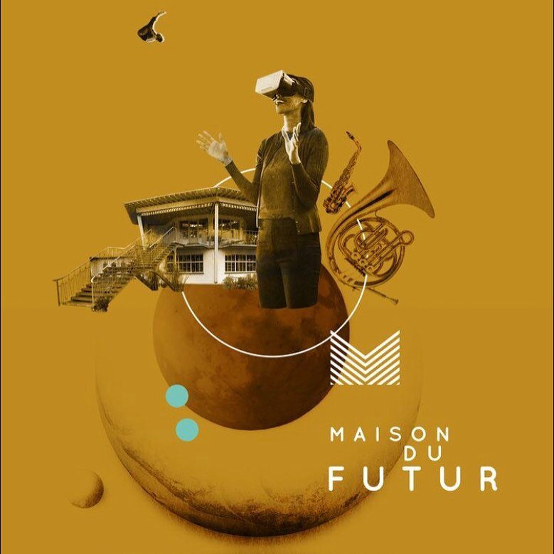 www.maison-du-futur.ch #maison_du_futur__2020 #coronastage #openstage #maxfrischbad #diefreibäderdenfreien #studiomurschetz #corporatedesign #collage #grafikdesign #designzurich #collagelovers #maisondufutur