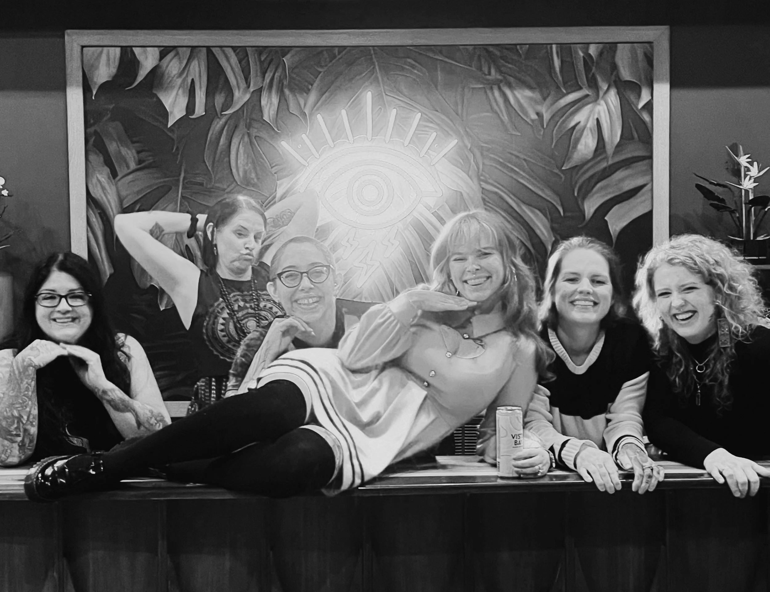 Electric Eye Custom Tattoos