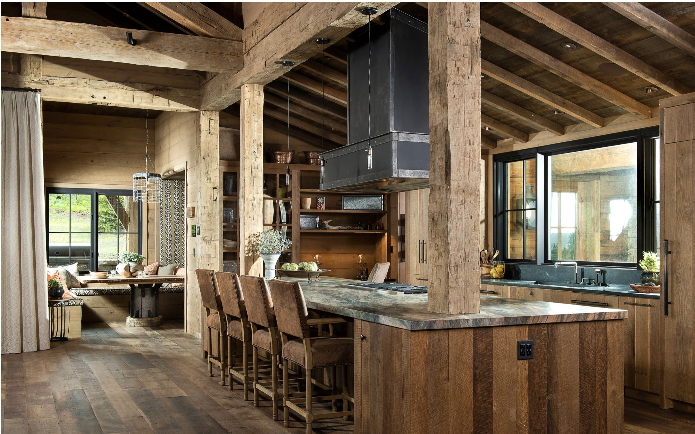 Full-Service Interior Design Studio