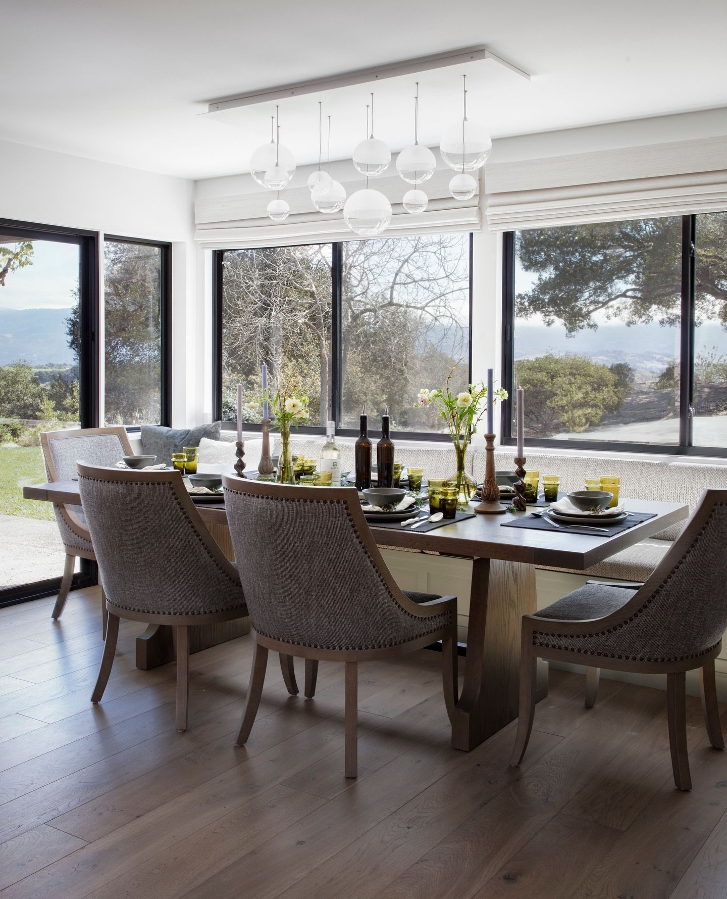 I am so grateful today, and every day, for our amazing clients who entrust me with creating a new vision for their homes and spaces. It is a true honor for our team to design such inspiring places and have these amazing opportunities to take a scribb