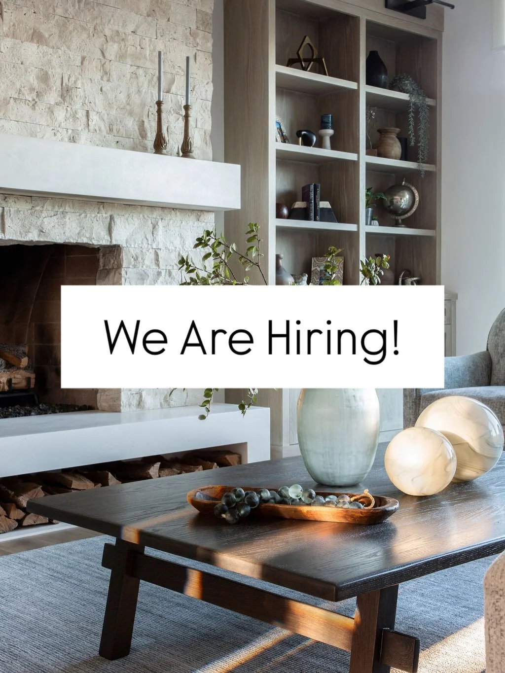 SENIOR PROJECT MANAGER POSITION 

Please email for a complete description of the position, roles and responsibilities, along with the necessary qualifications and skills required for this position. We look forward to hearing from you!