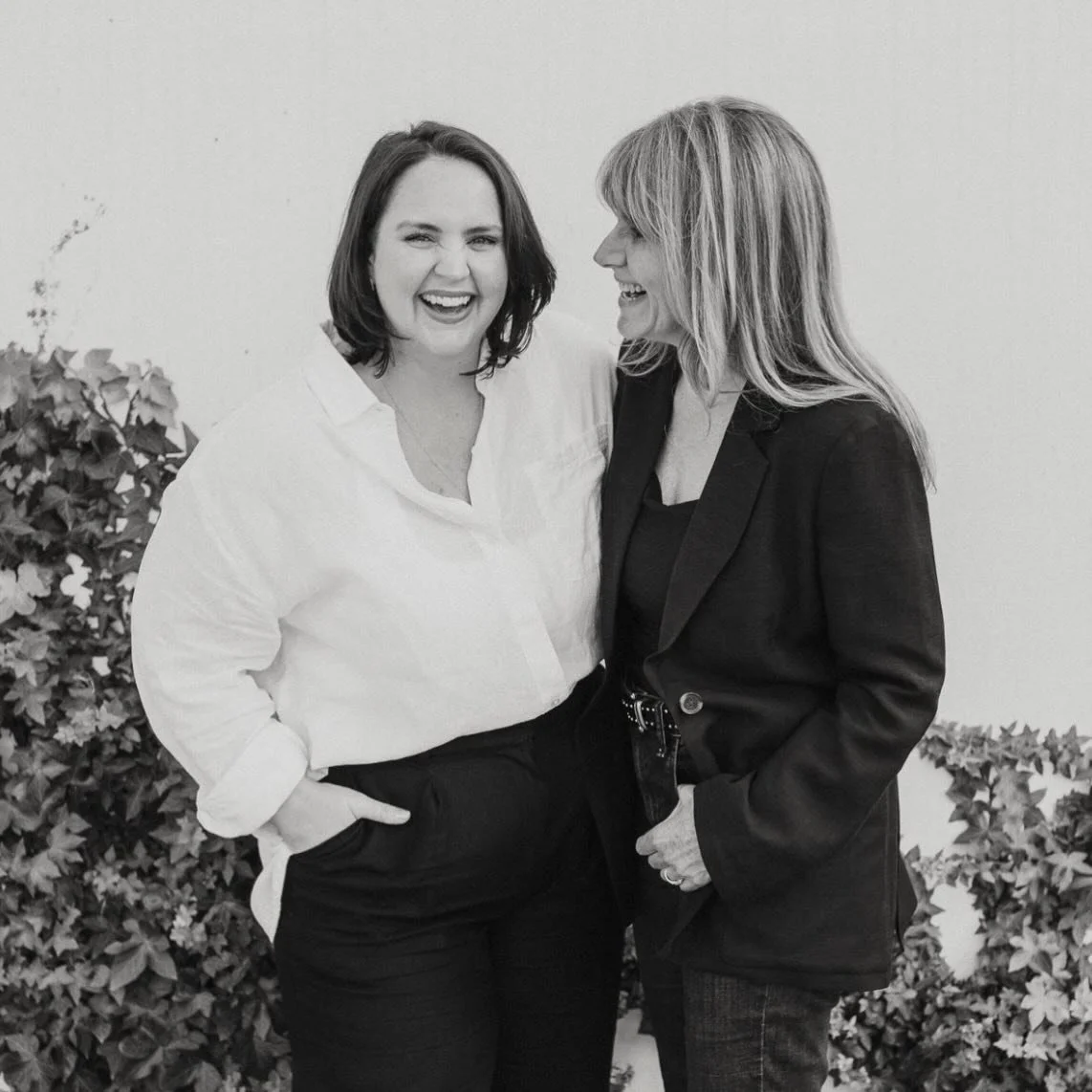 Wishing the happiest of birthdays to the one who I laugh with, cry with, and share with the most. Summer, you are the most amazing friend, confident, soul sister, and work wife. 🤍 I honestly could not do it without you by my side, through the thick 