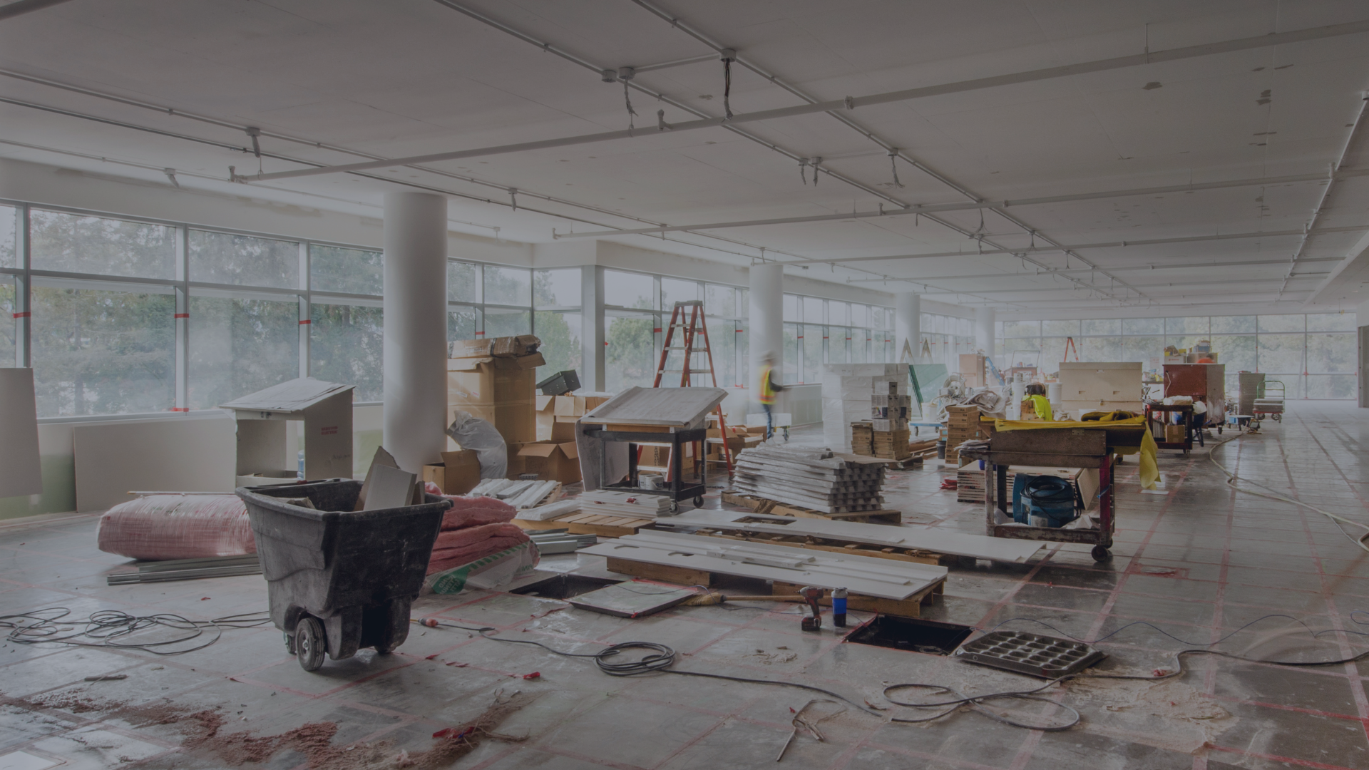 Boston's Premier Construction Company | GC Construction Builders