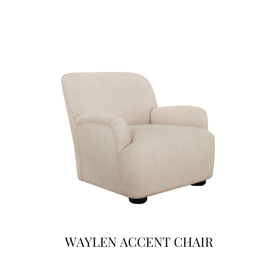 Stylish Accent Chair, Budget-Friendly Home Decor, Modern Living Room Furniture