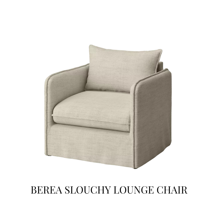 Stylish Accent Chair, Budget-Friendly Home Decor, Modern Living Room Furniture
