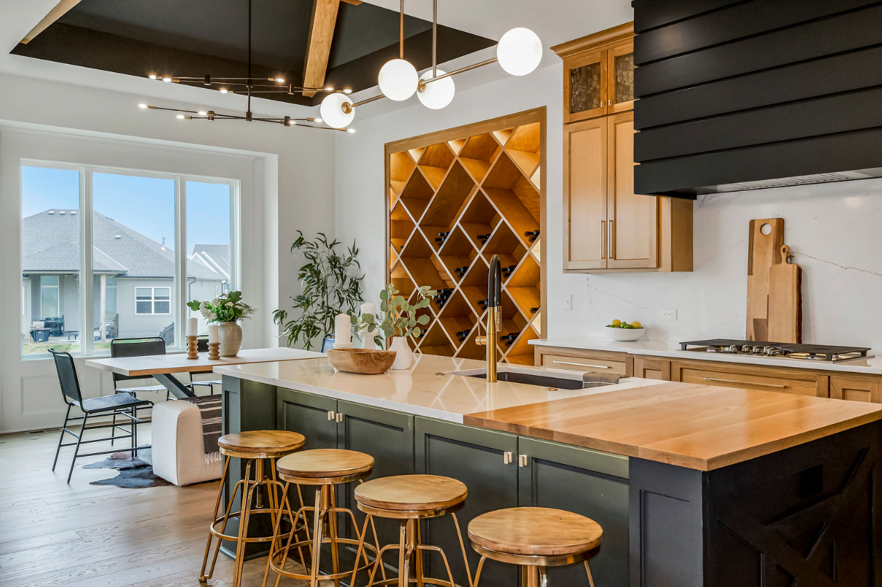 The Show-Ready Home: De-Cluttering and De-Personalizing