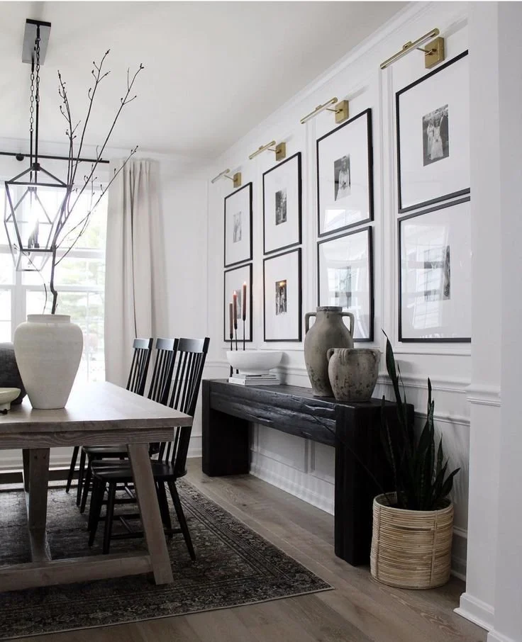 Expert Guide: Choosing the Perfect Dining Room Art — Lemondrop Home