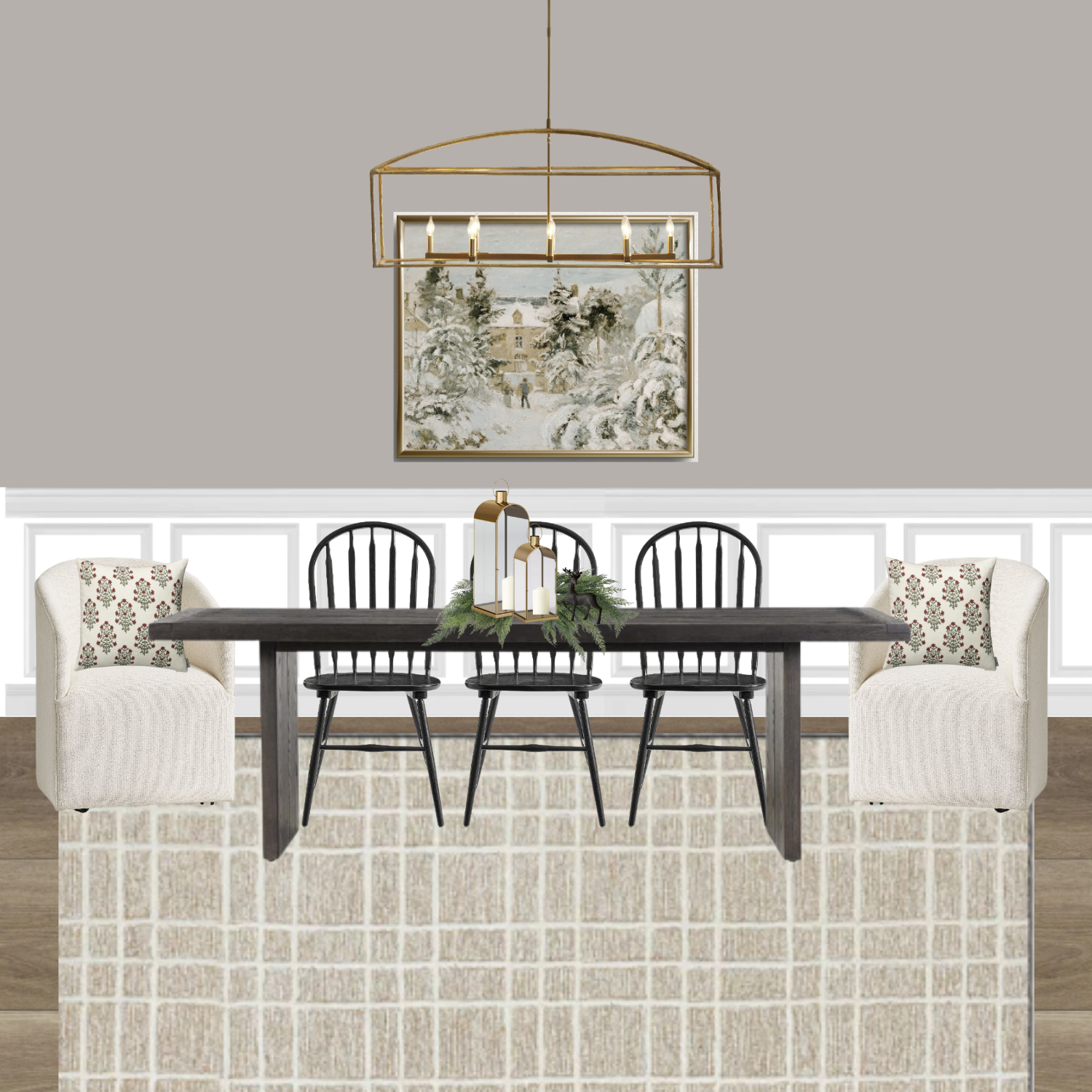 Holiday Decor Ideas | Kansas City Interior Design & Home Staging Tips ...