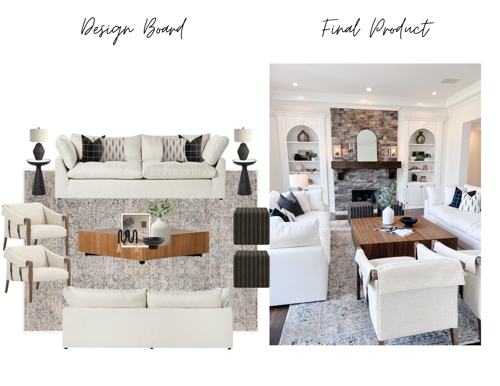 Personalized Interior Design, Luxury Home Transformation, Professional Room Styling