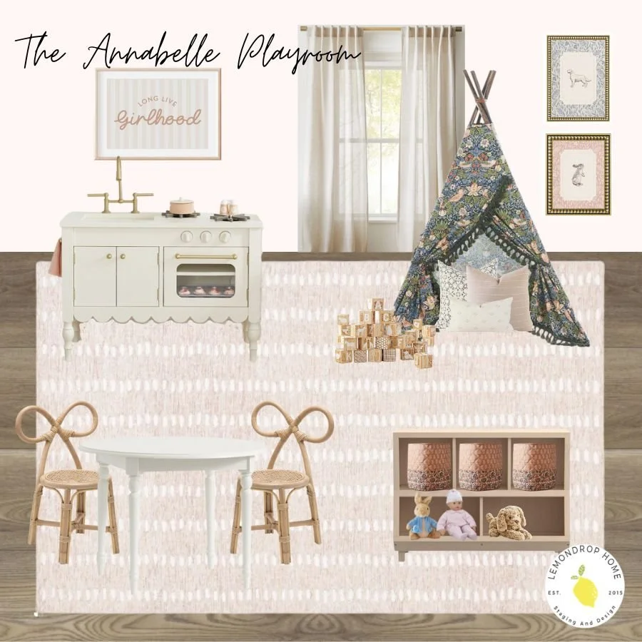 Creative Kids Playroom Design, Child-Friendly Interior Spaces, Functional Play Area Organization