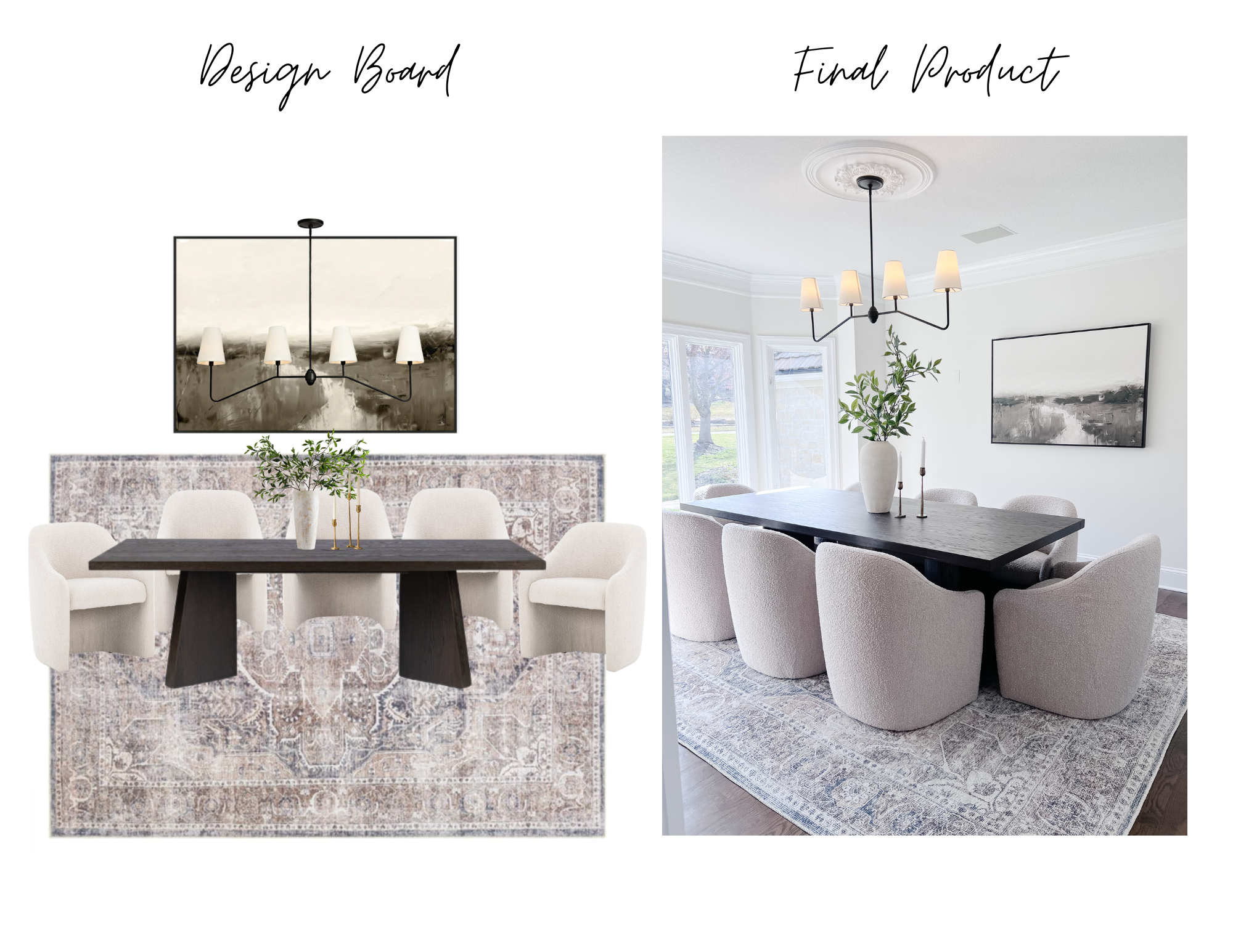 Personalized Interior Design, Luxury Home Transformation, Professional Room Styling