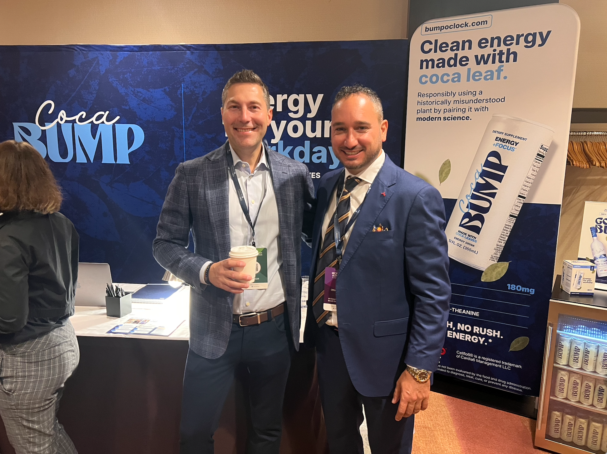 Harbour attends the 3rd annual ArcStone Growth Summit