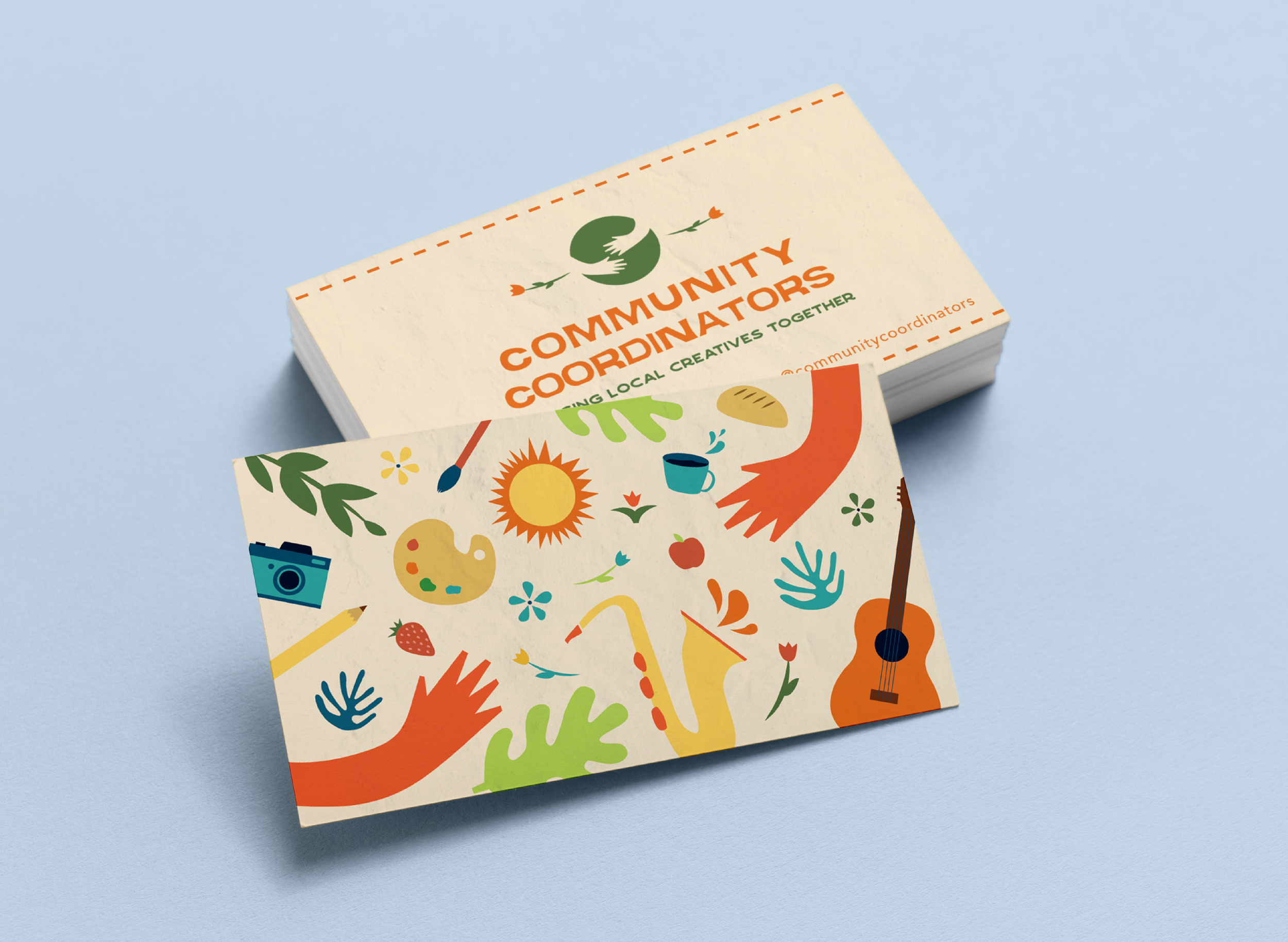 COMMUNITY COORDINATORS