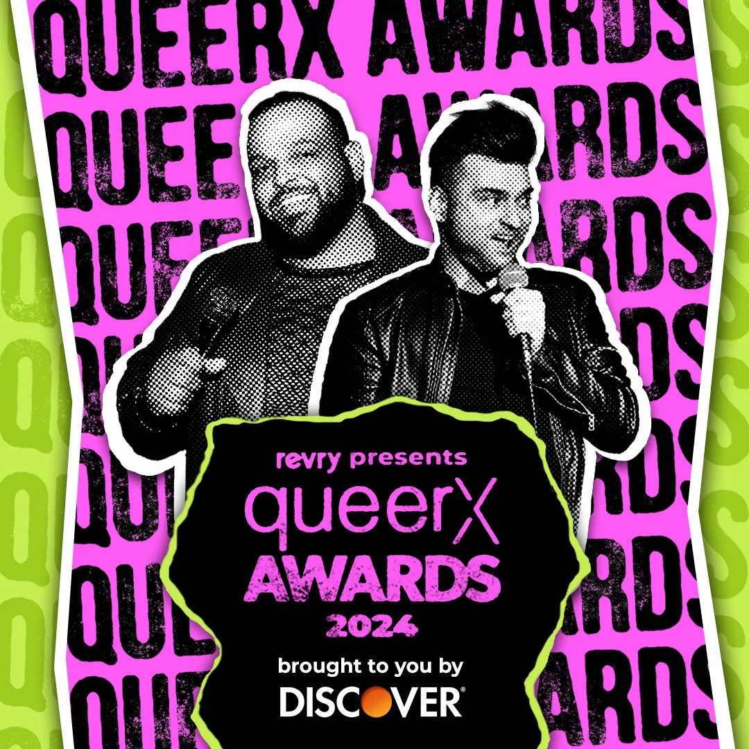 QUEERX AWARDS