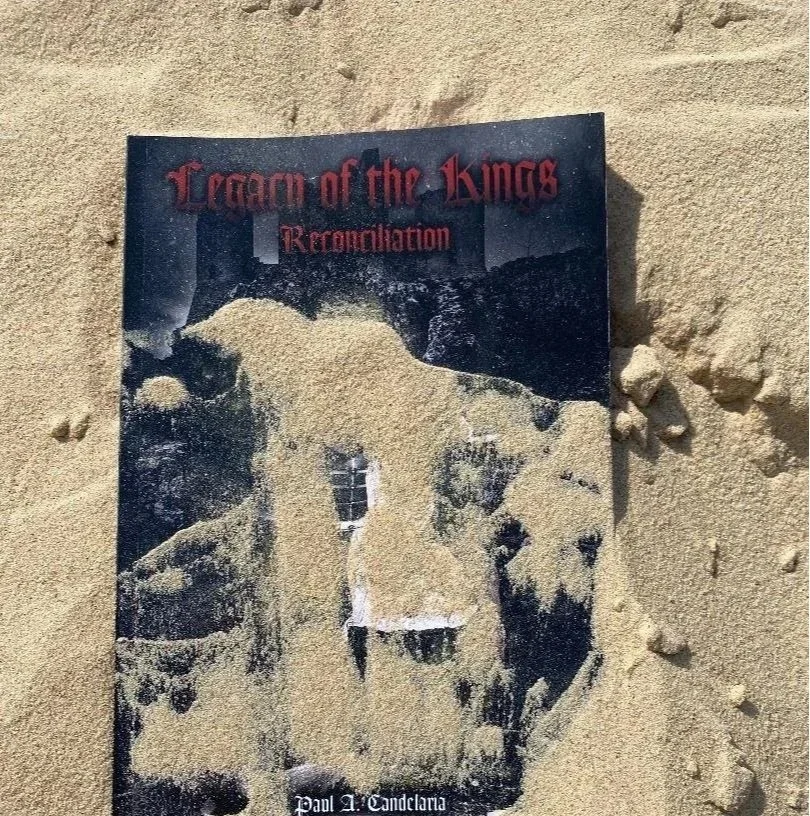 Legacy of the Kings: Reconciliation: The Lost Parchment