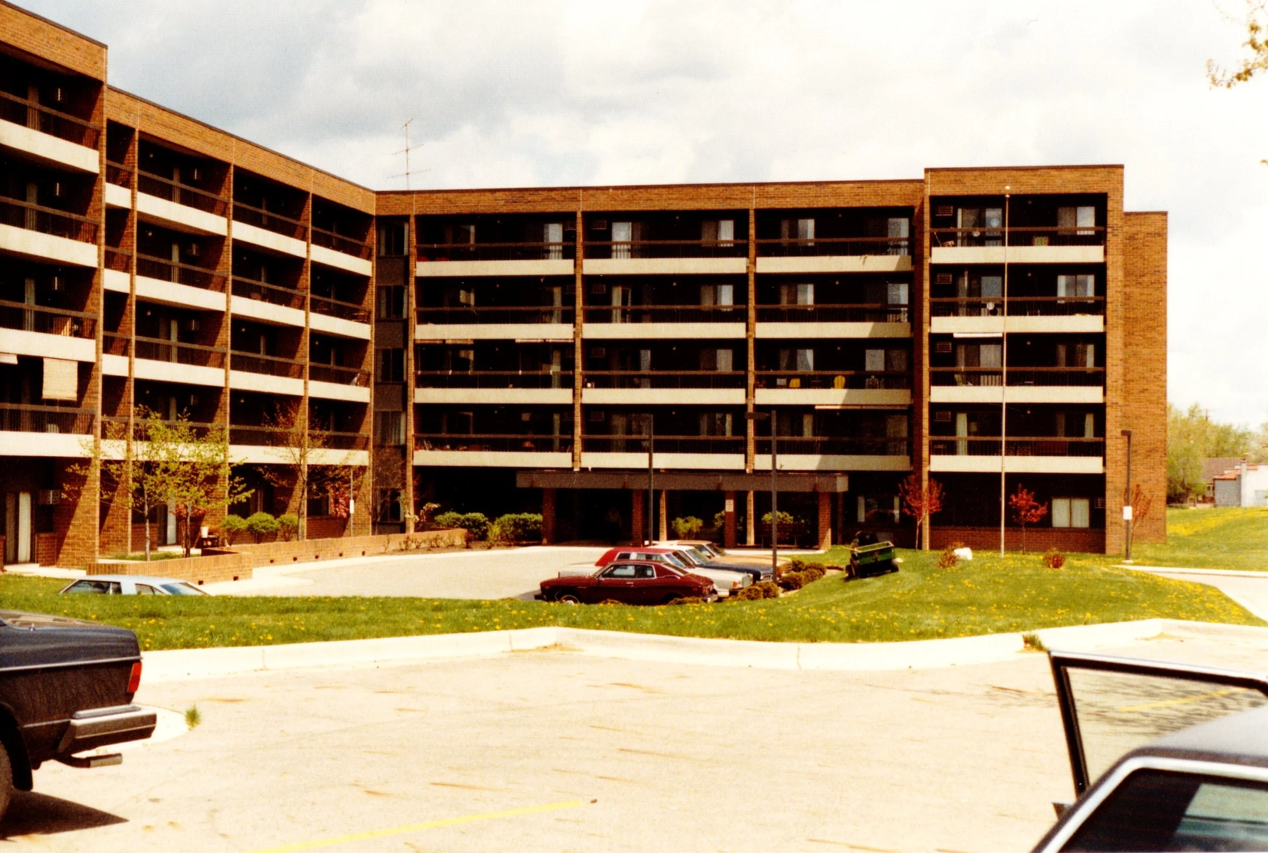 Tamarack Apartments — HoltDelhi Historical Society
