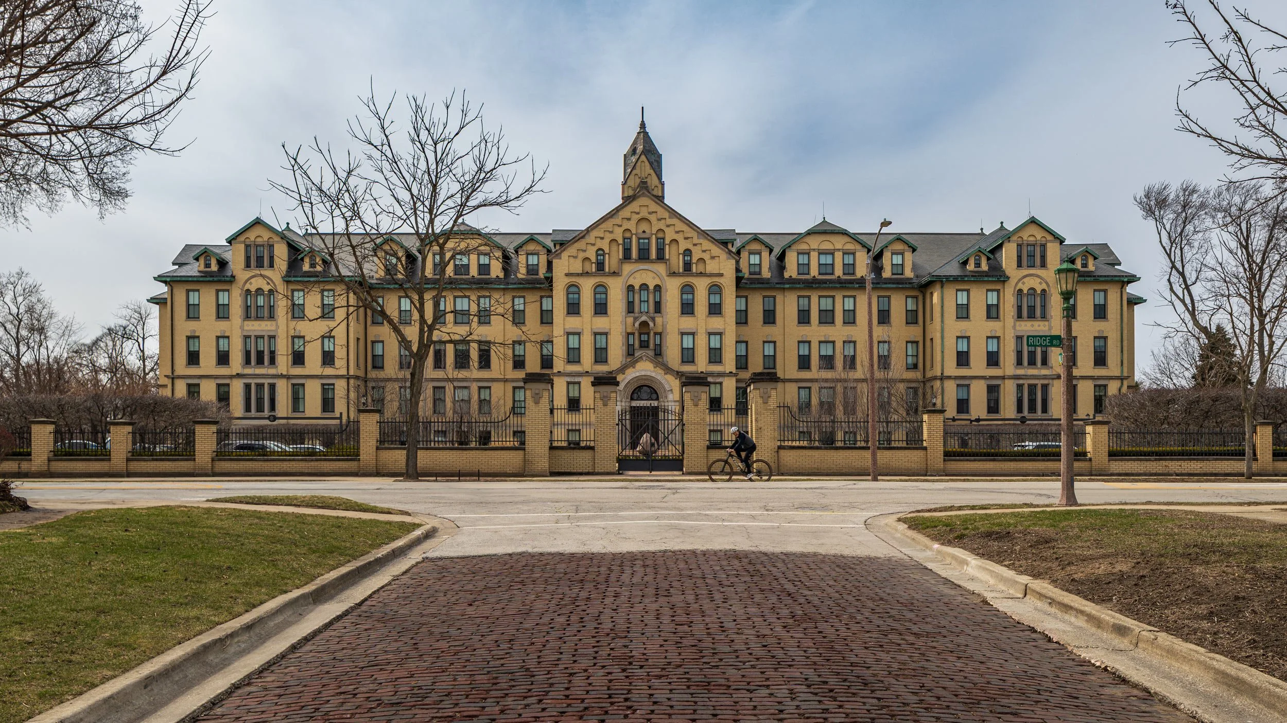 Architectural Photographer Wilmette