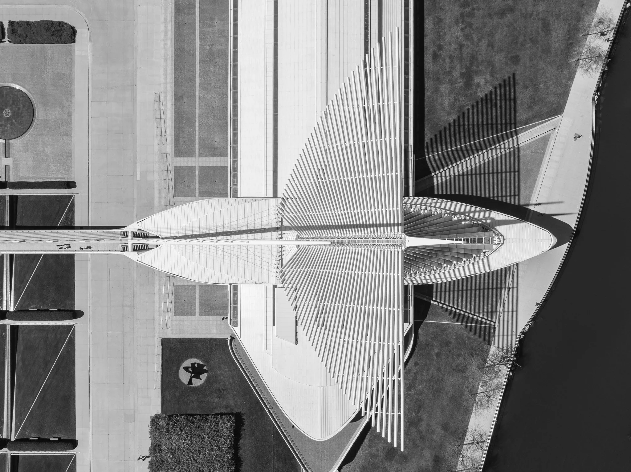 Architecture in Black & White: The Art of Monochrome Photography