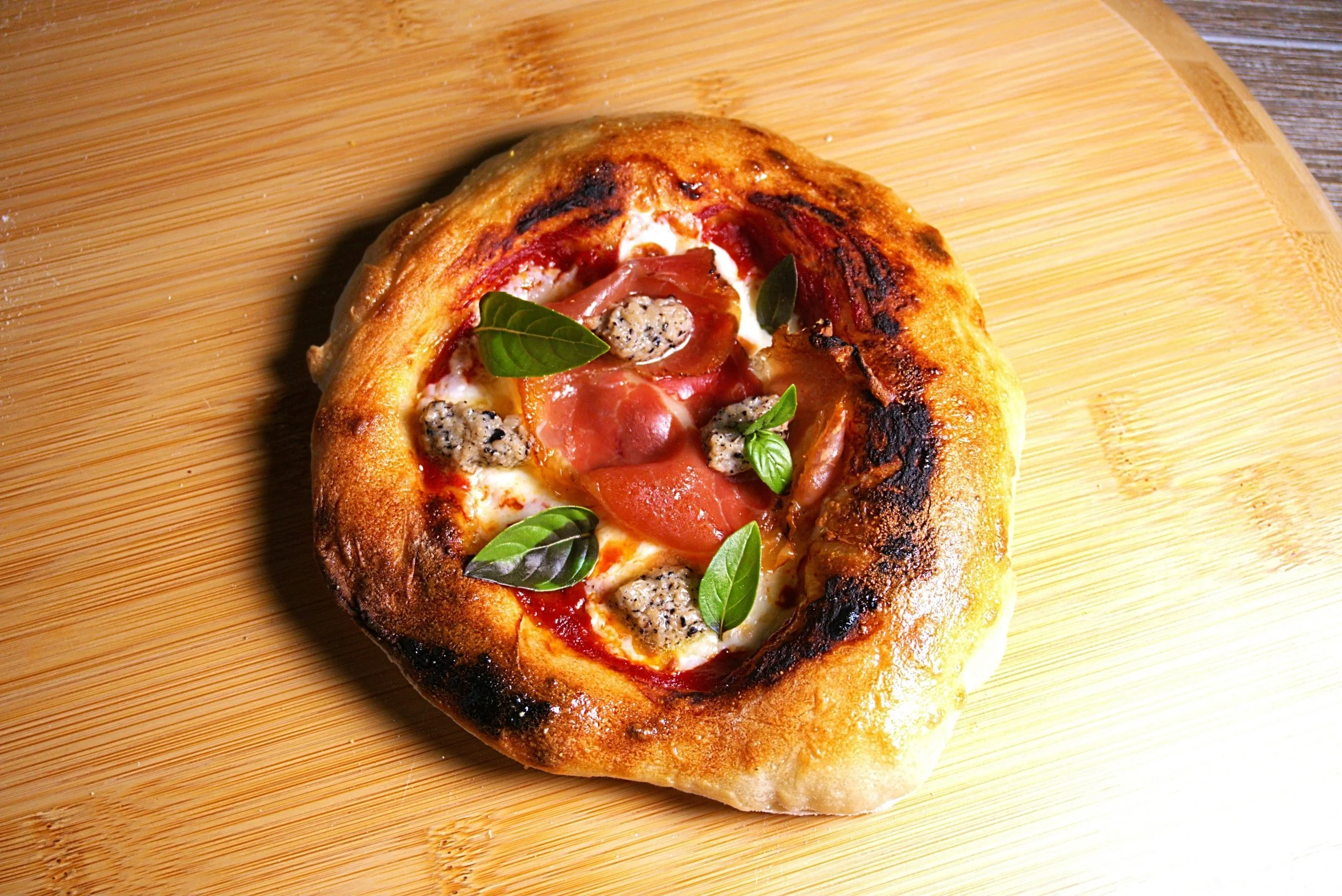 Neapolitan Style Pizza Dough