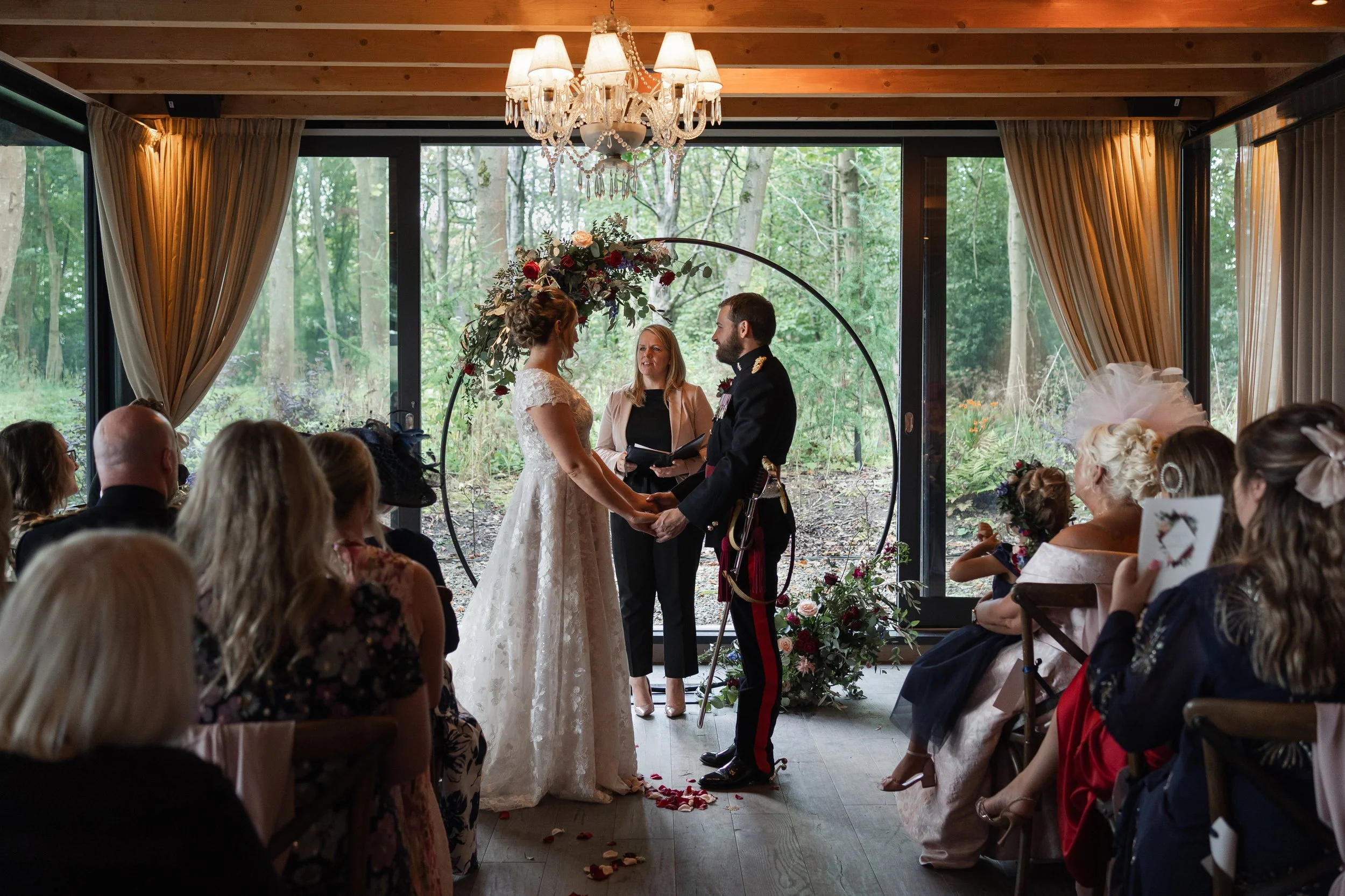 Rebecca and Ian - Shortflatt Tower