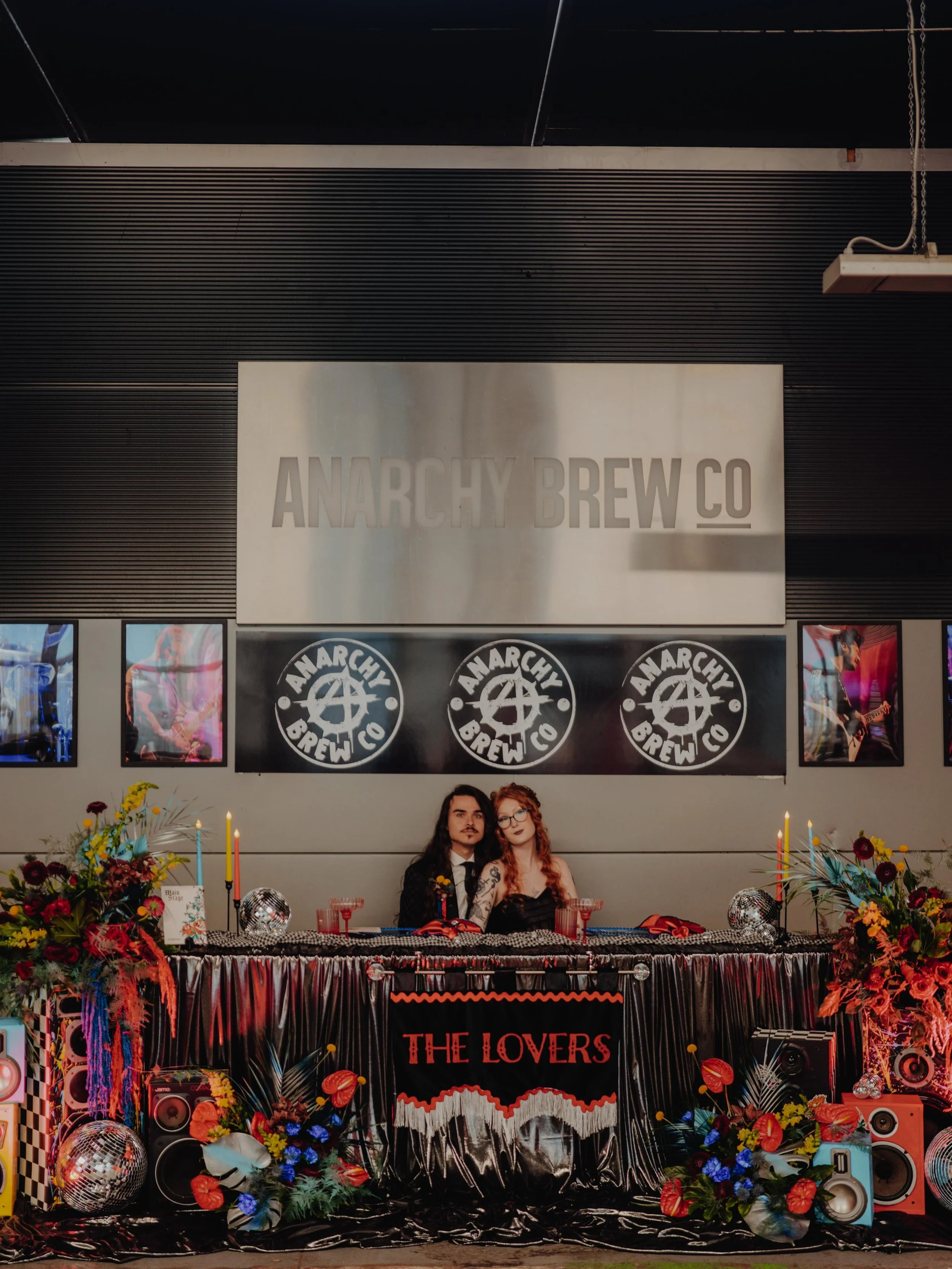 ✨STYLED SHOOT✨
.
A few weeks ago we were invited to attend a shoot at @anarchybrewco with @altweddingfair for their upcoming fair on the 27th September.
.
It was lush to attend something that reflects my personality and style outside of Wild and Tyne