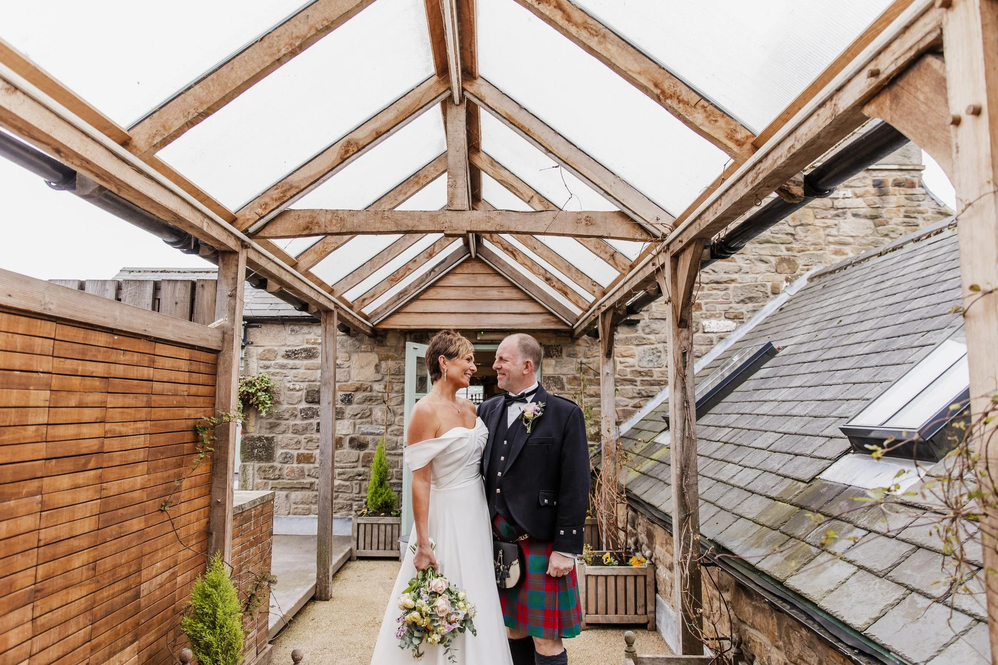 Black Horse Beamish - Styled Shoot