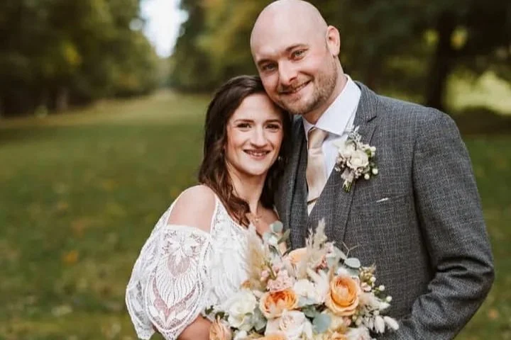Danielle and Craig - Gibside Chapel