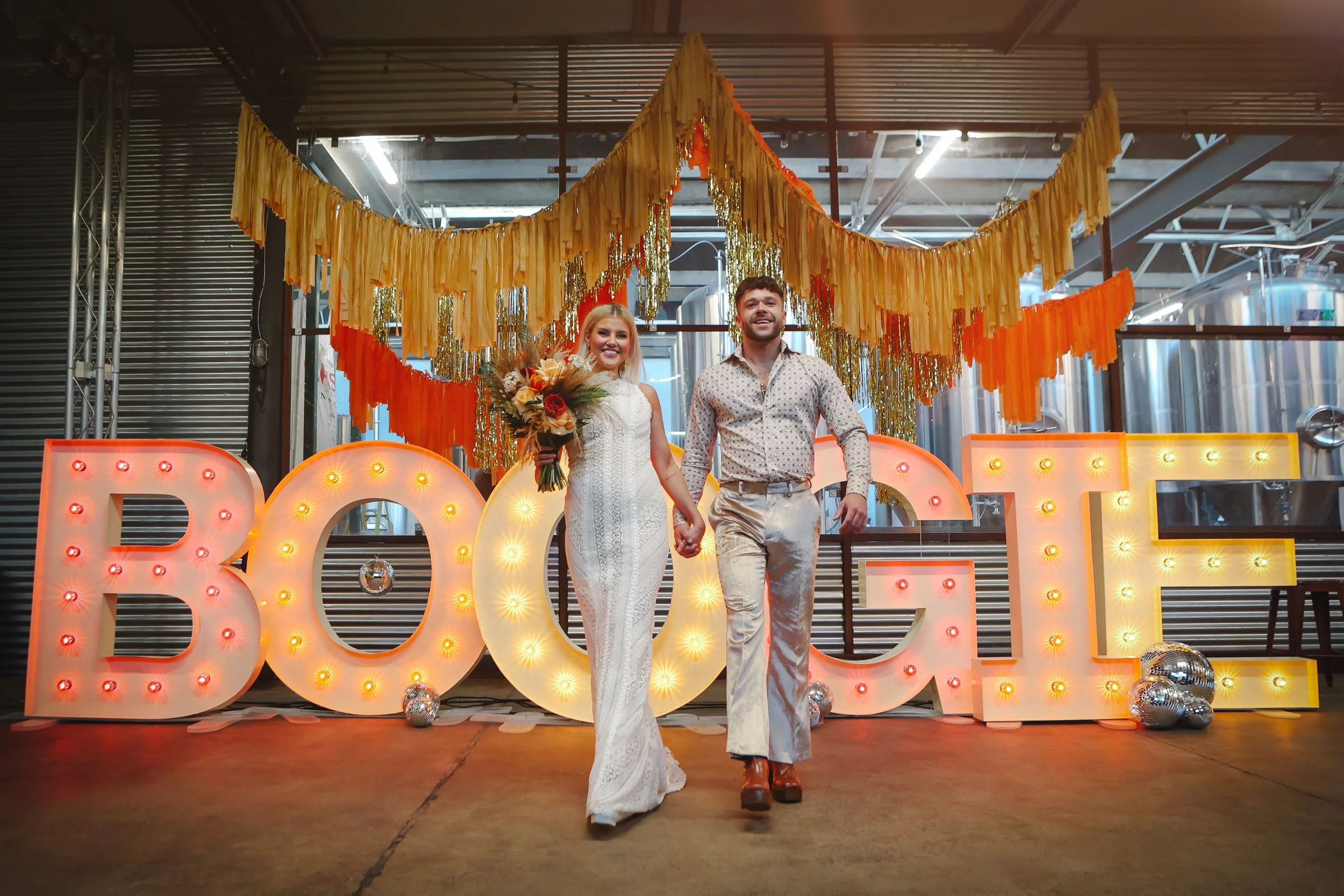 Anarchy Brewery - Styled Shoot