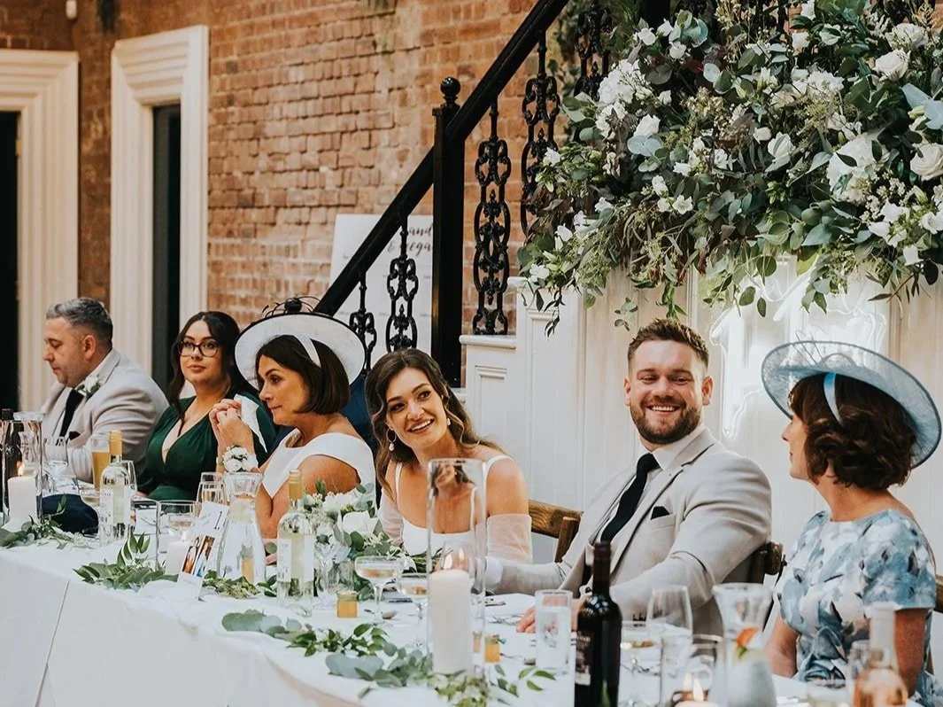 Megan and Andy - Dalton Old Pump House