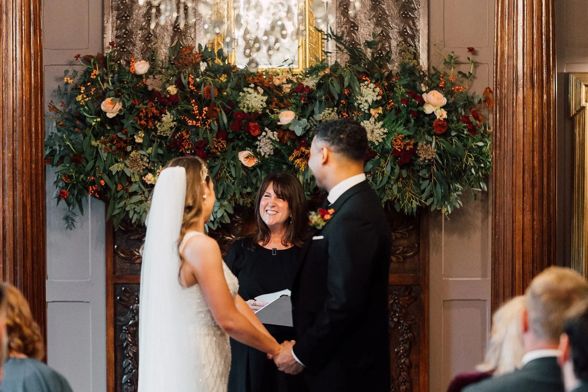 Mikhaila and Jesse - Ellingham Hall