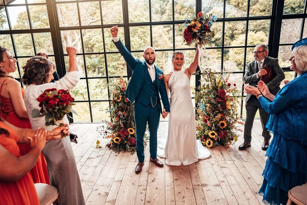 Morghane and Matty - Hidden River Barn