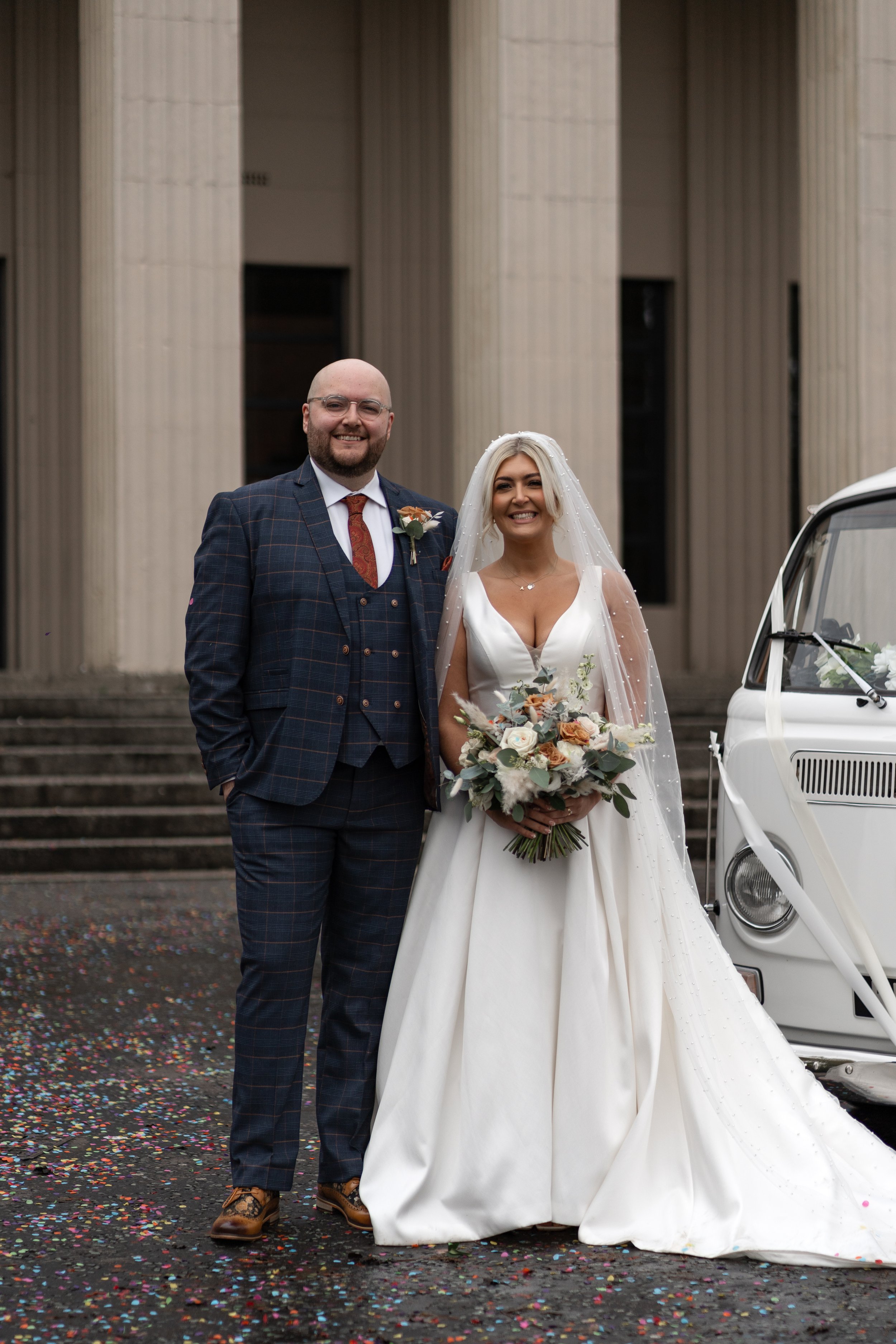 Sophie and Anthony - Wylam Brewery
