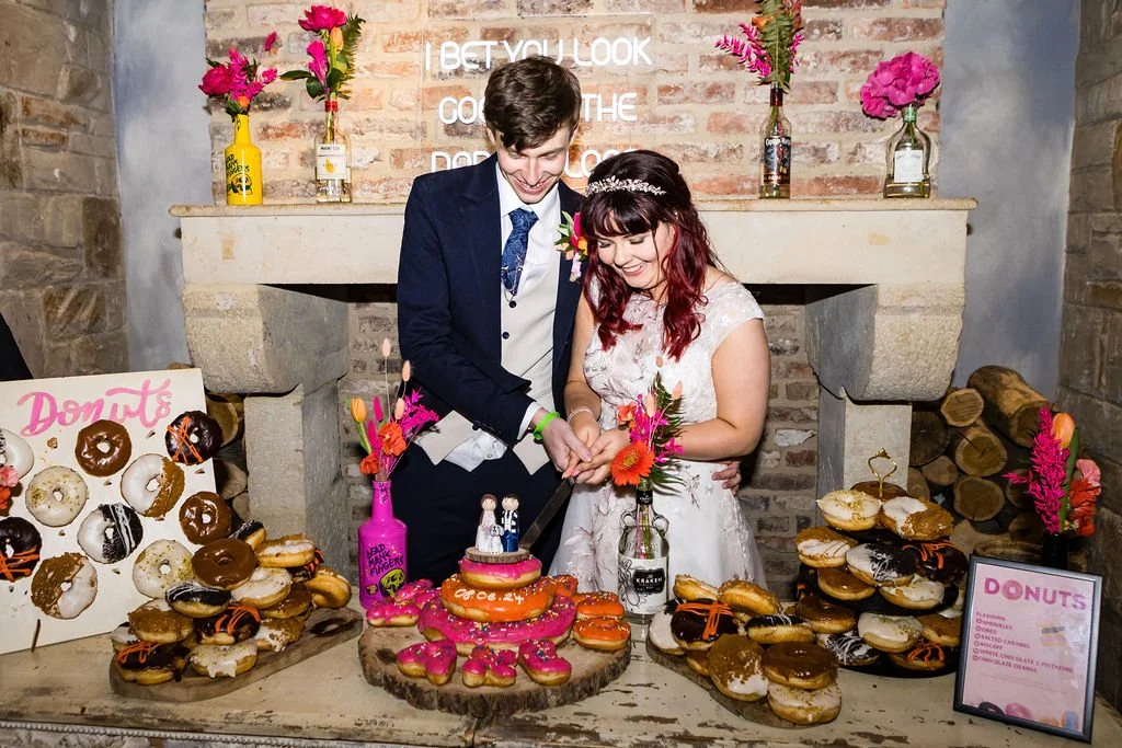 Tia and Jake - Le Petit Chateau
