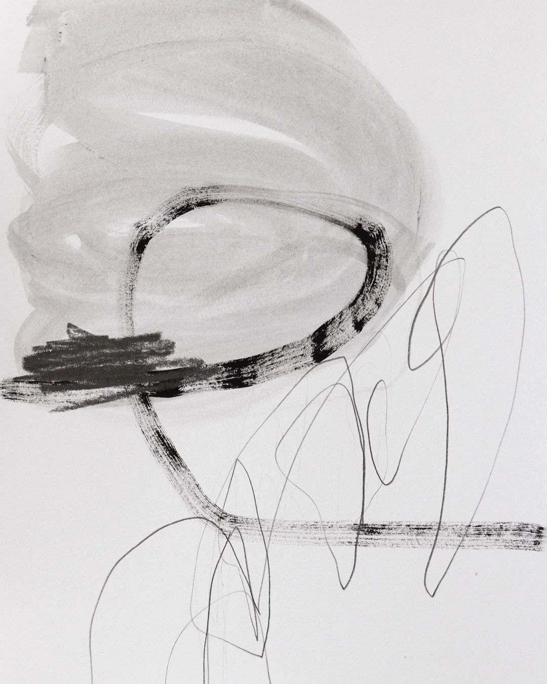 &bull; Thoughts&hellip; 

&bdquo;Alles flie&szlig;t im Strom der Zeit durch ein Meer von M&ouml;glichkeiten, geformt von den Entscheidungen, die wir treffen.&ldquo;

Mixed media on paper
29,7 x 21 cm

Mehr entdecken:
www.luciehusterart.de/minicollect