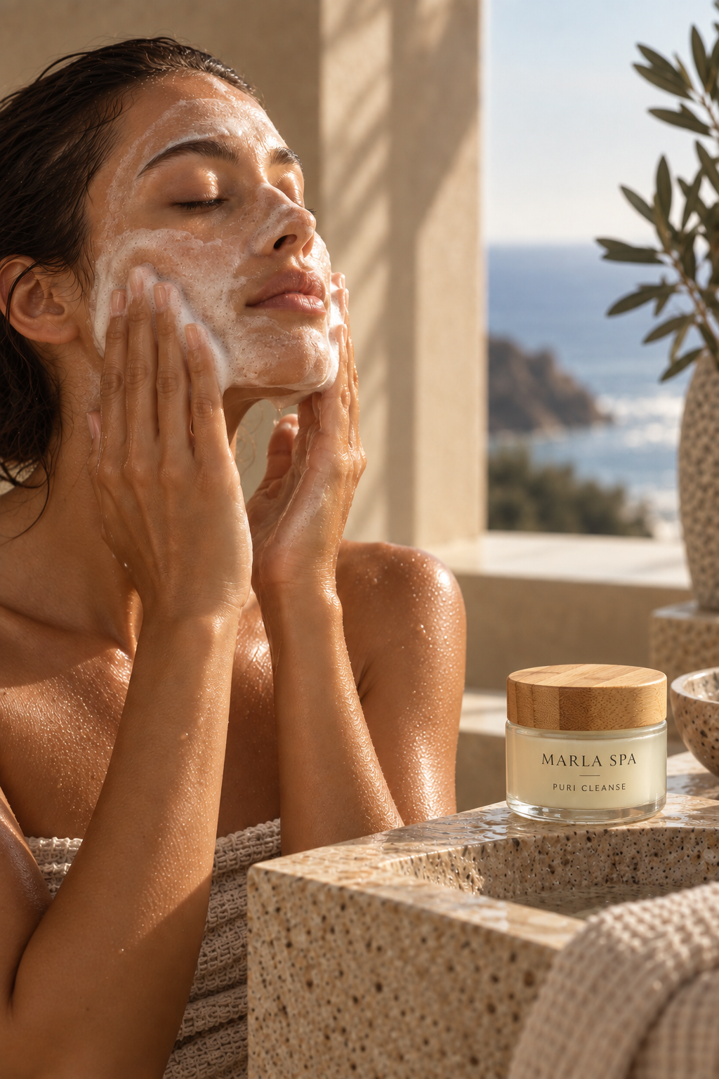 Marla SPA Puri Cleanse