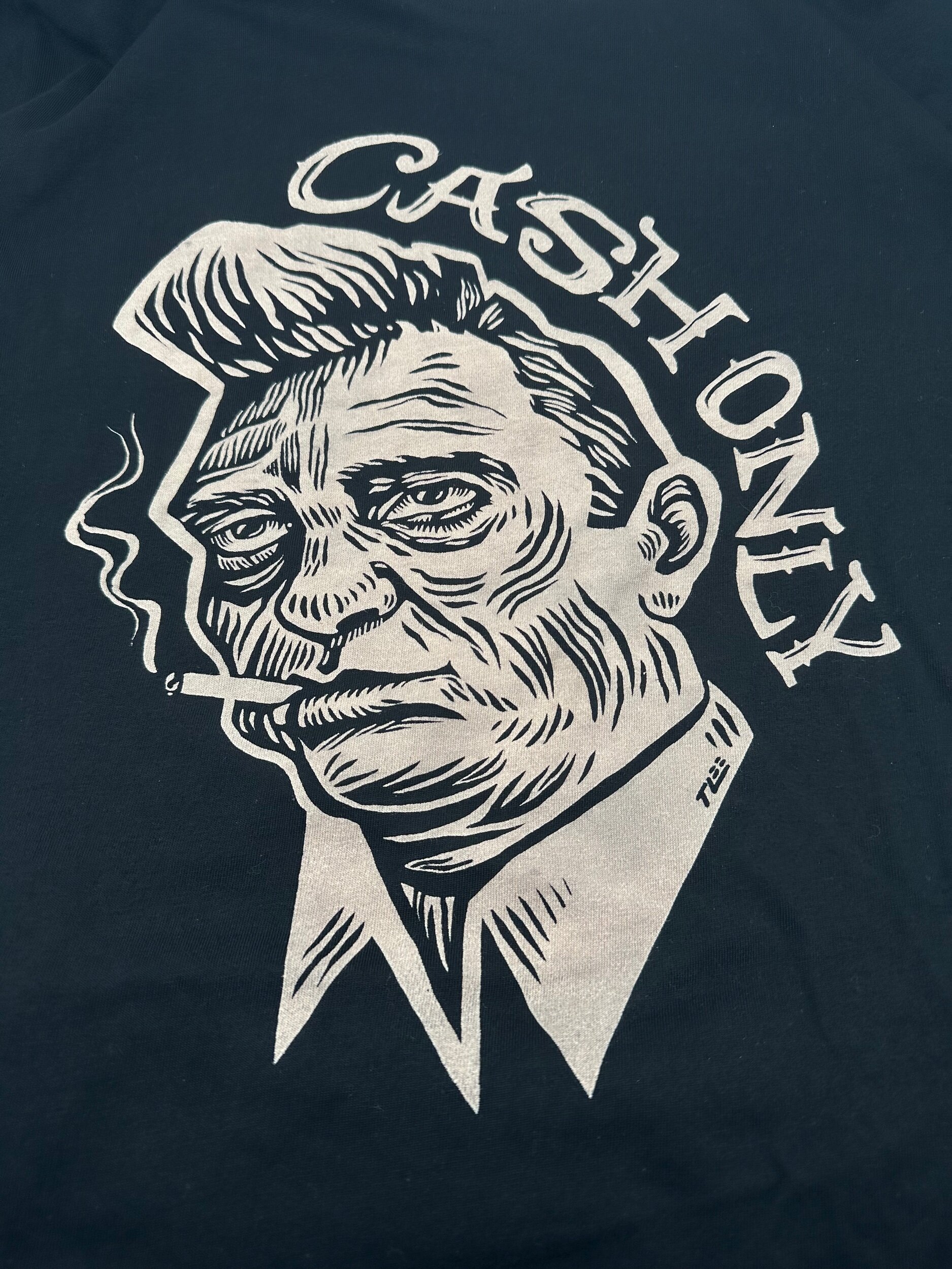 Cash Only T-shirt