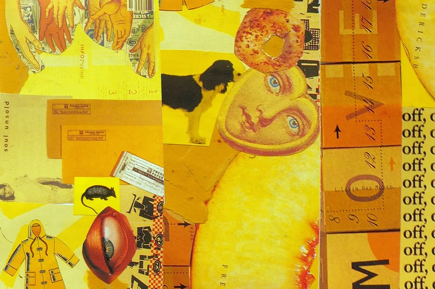 𝘓𝘢 𝘓𝘶𝘻 𝘘𝘶𝘦 𝘕𝘰 𝘈𝘣𝘳𝘢𝘻𝘢/⁣
𝘛𝘩𝘦 𝘓𝘪𝘨𝘩𝘵 𝘛𝘩𝘢𝘵 𝘋𝘰𝘦𝘴𝘯&rsquo;𝘵 𝘌𝘮𝘣𝘳𝘢𝘤𝘦

&ldquo;El color de lo que se queda. La mancha que nadie limpia. Lo que miras y no sabes si ignorar o entender. Hay amarillos que no calientan. Solo 