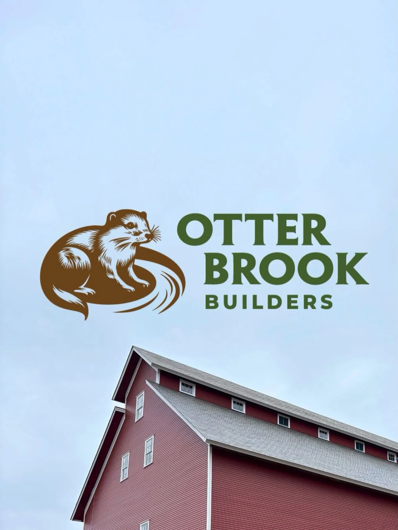 We have a fresh new logo! Same company, same commitment to building healthy and durable homes. 

Thank you @stridecreativegroup for working with us on our new branding!

#customhomes #construction #vermont #keepcraftalive