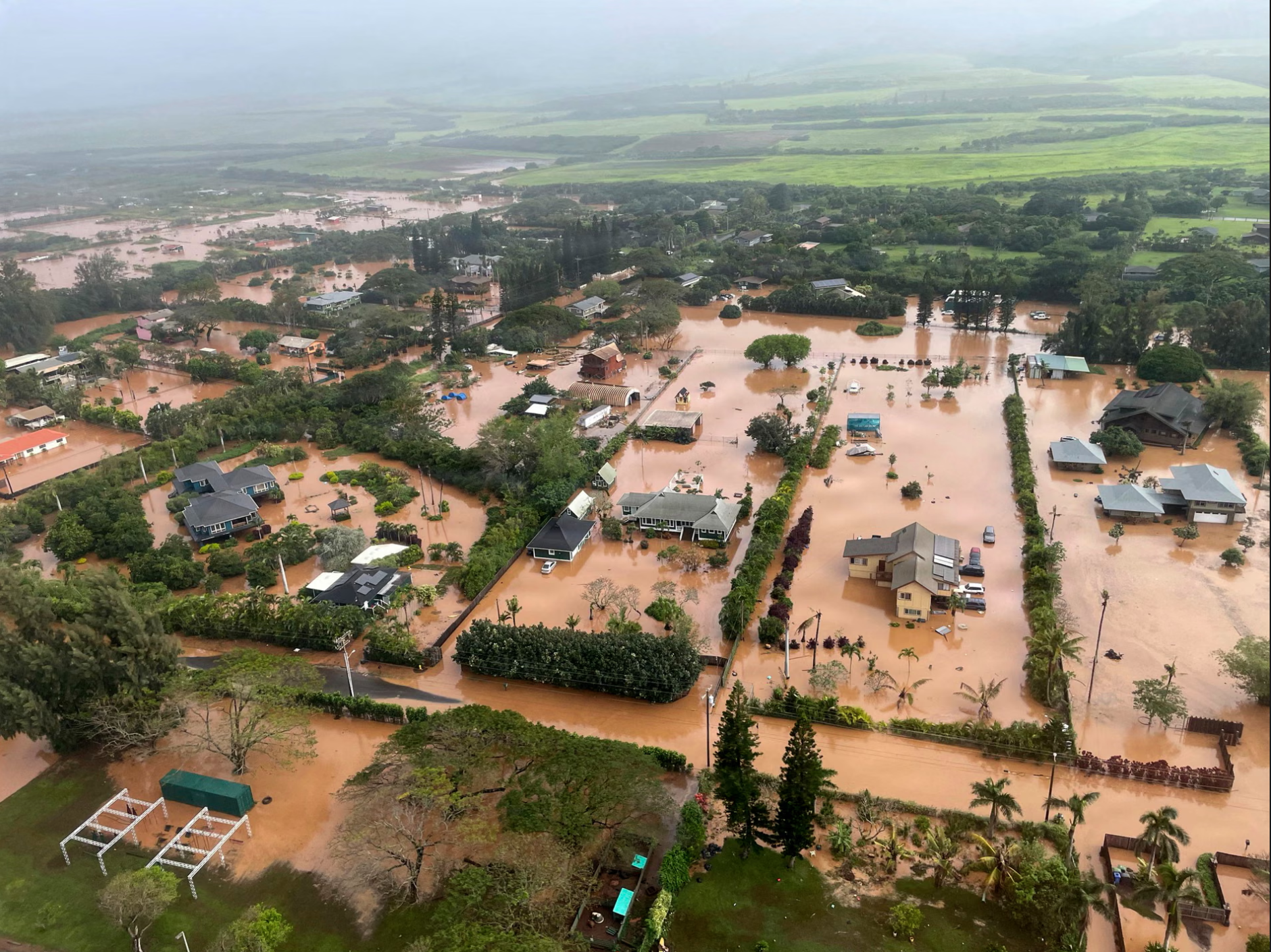 How to Help Maui After Flooding from Kona Low Storms