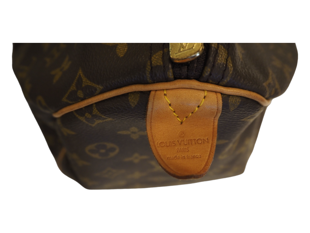 SS-22 Louis Vuitton LVxNBA Handle Trunk Bag