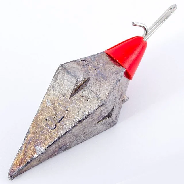 BREAKAWAY CONTINENTAL IMPACT LEAD — Saul Page Specialist Sea Tackle