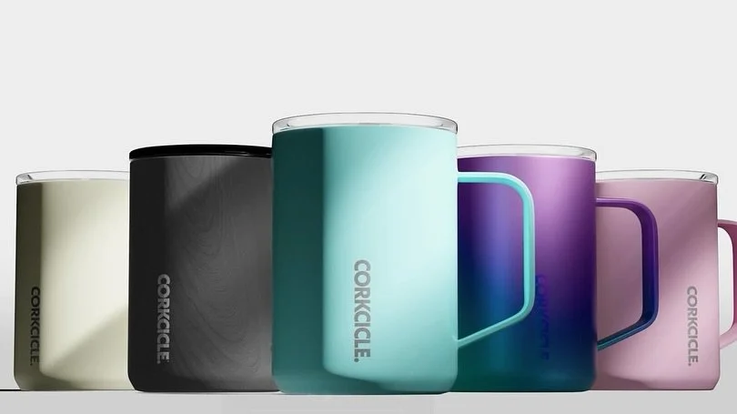 @ircapture and @johnryan.dp are 3D wizards. 
Screen grabs from our latest project for Corkcicle.