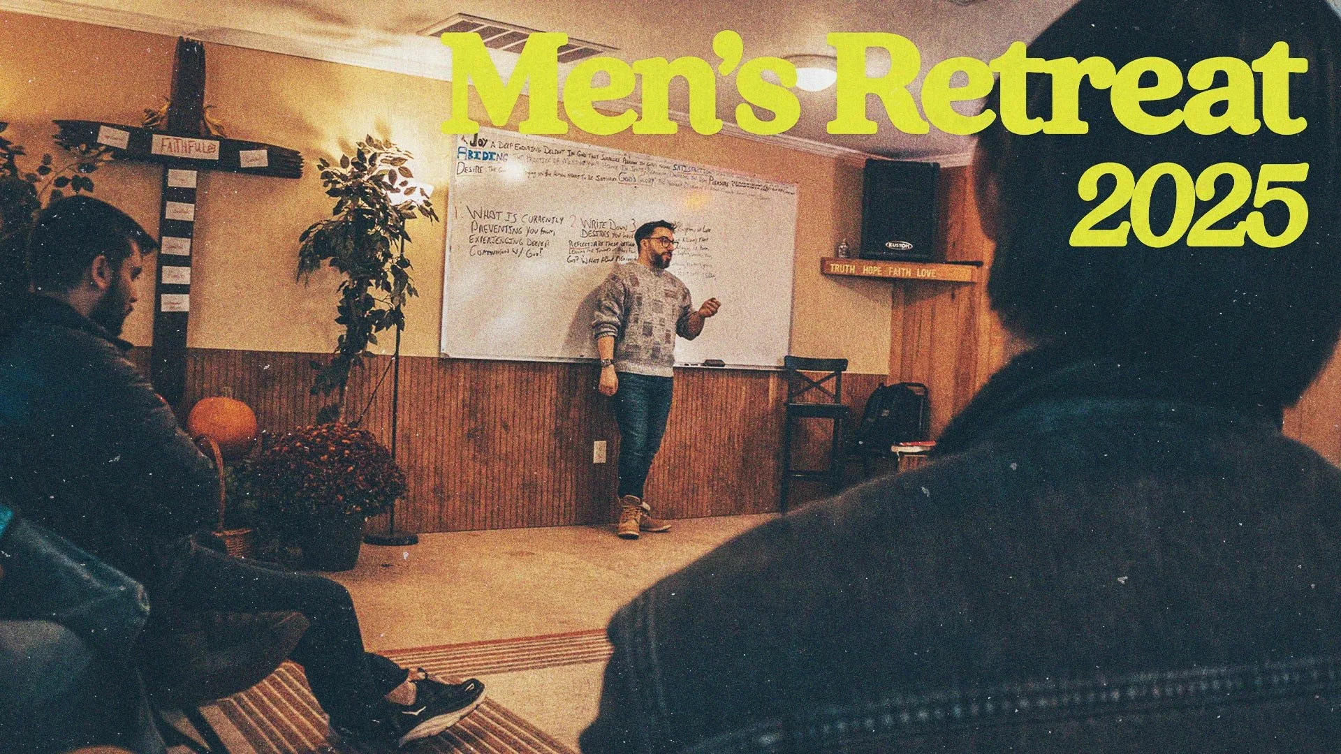 Men’s Retreat