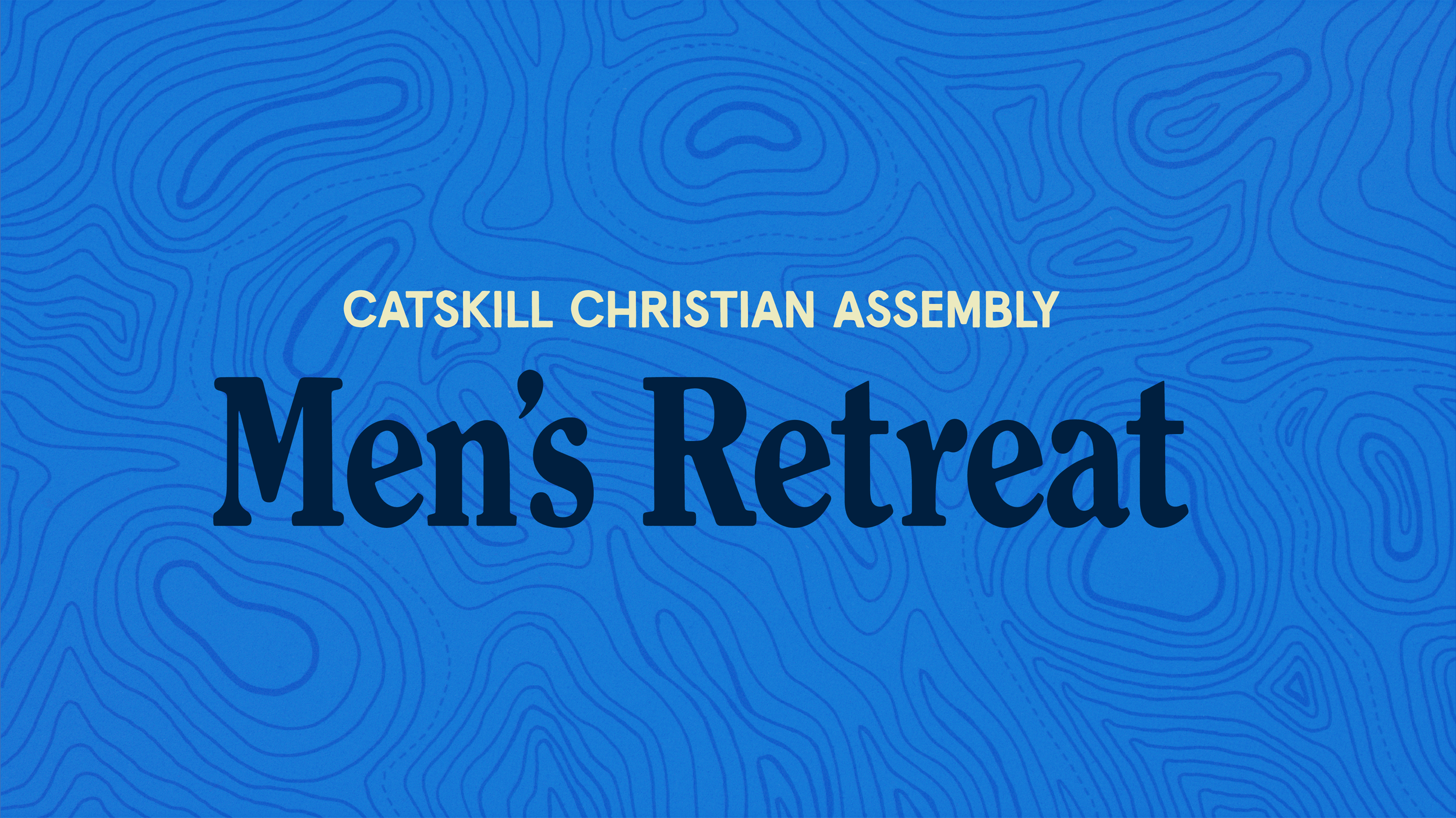 Men’s Retreat 2026