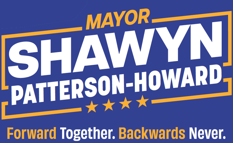Shawyn Patterson-Howard for Mayor