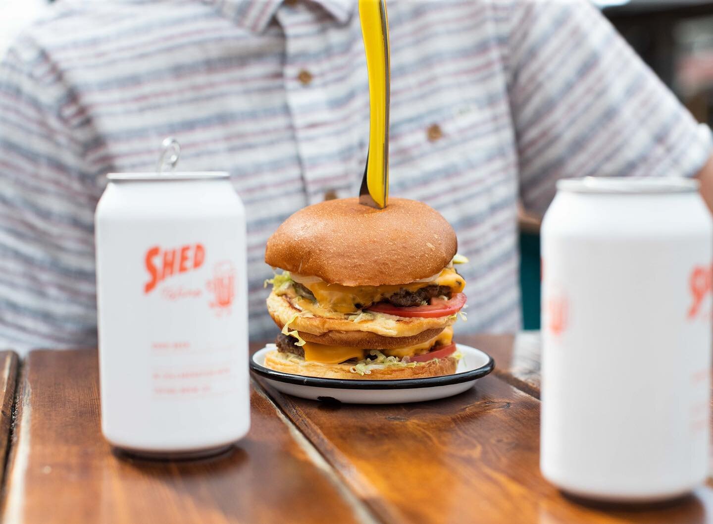 The road to get here is a long one, but we assure you, it&rsquo;s worth it ✨🍔
*
*
*
*
*
#burgersatshed #shedtofino #shedcrew #shedfaced #burgerlovers #burgersallday #nomnomnom #burgerandfries #tofinobcfood #fooddestinations #yougottaeathere #foodies