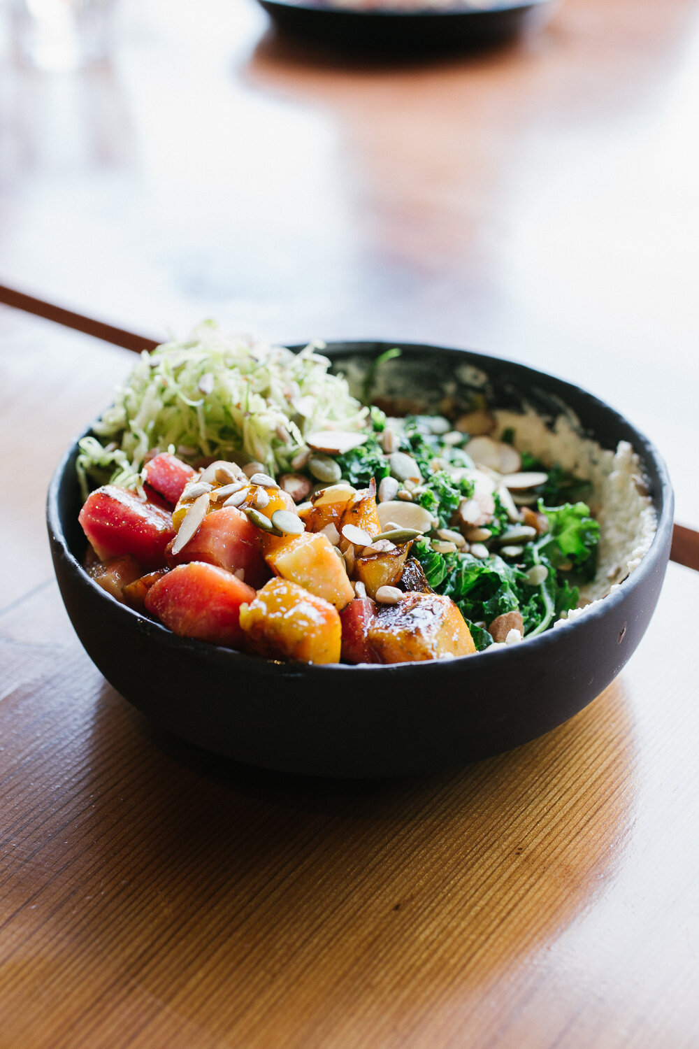 Pachamama Bowl ✨
Have you tried this one? 

Our recommendation: top it with crispy tofu or chicken 👊
*
*
*
*
*
#pachamamabowl #earthmother #healthybowls #bowllovers #shedtofino #shedcrew #shedtofinobc #shedrestaurant #restaurantsintofino #tofinorest