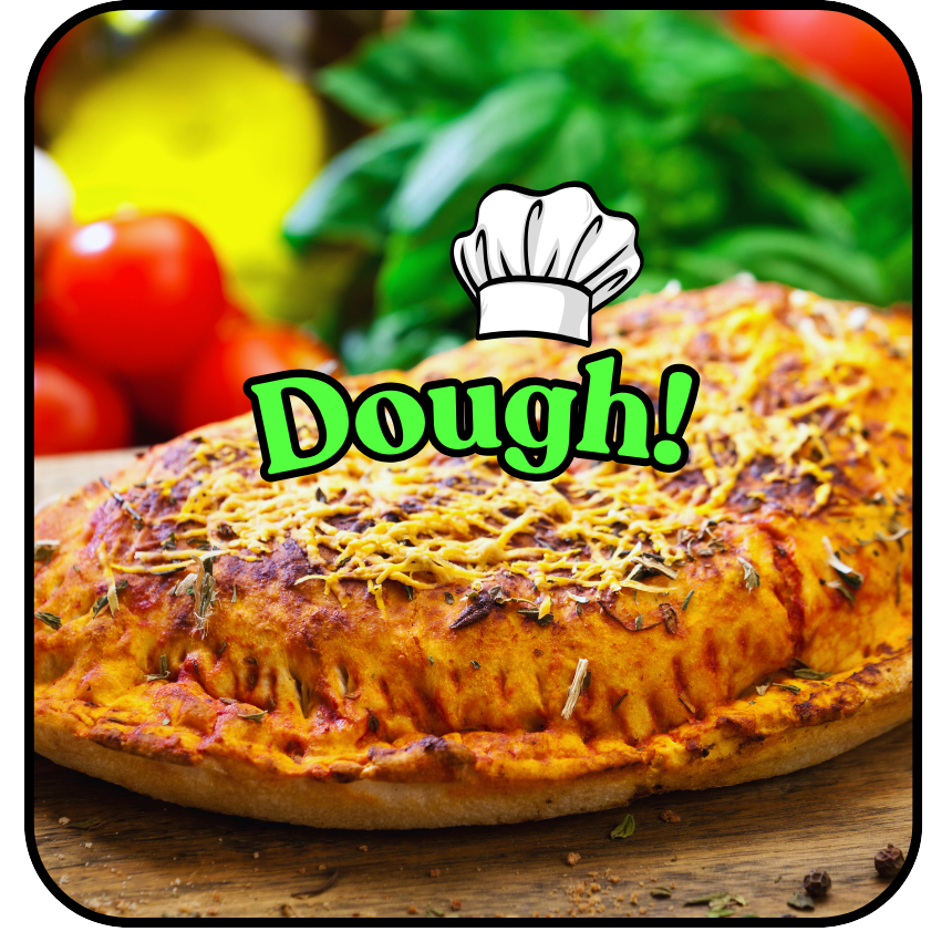 Dough fun menu